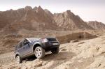 Land Rover Discovery 3 2004 года (UK)